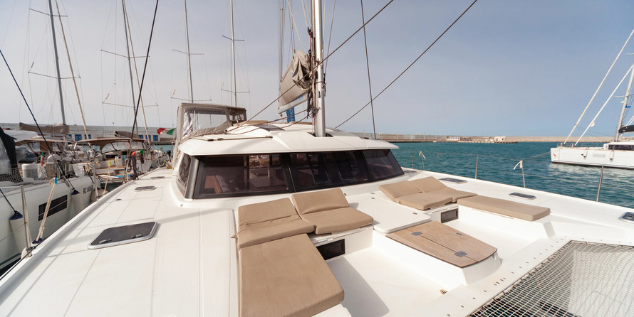 Fountaine Pajot Saba 50