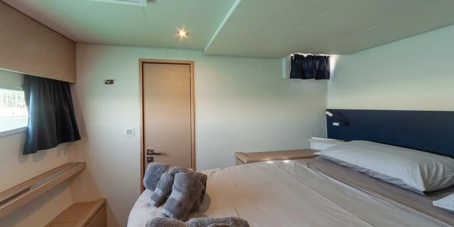 Fountaine Pajot Saba 50