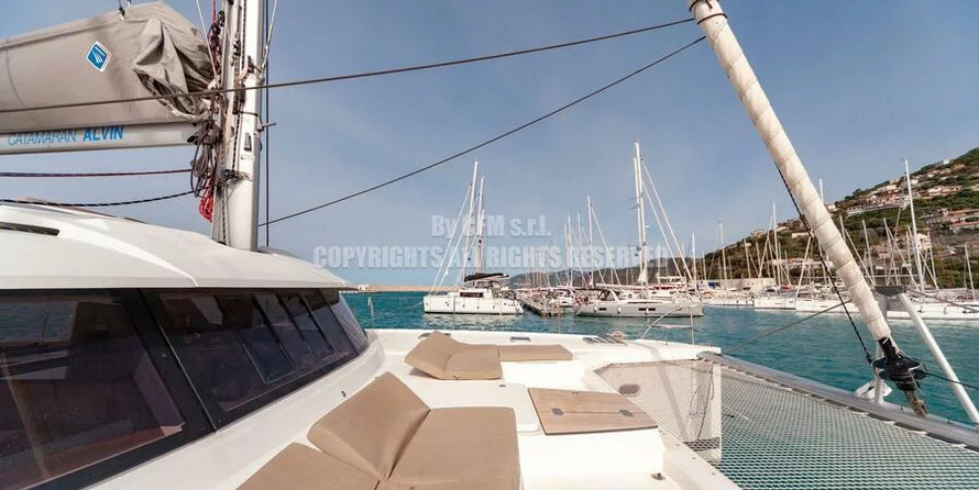 Fountaine Pajot Saba 50