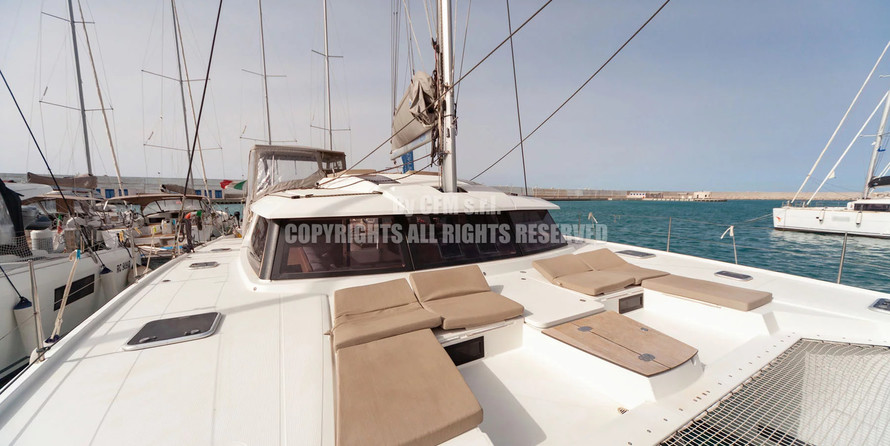 Fountaine Pajot Saba 50