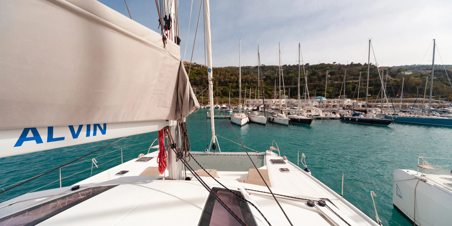 Fountaine Pajot Saba 50