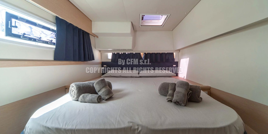 Fountaine Pajot Saba 50