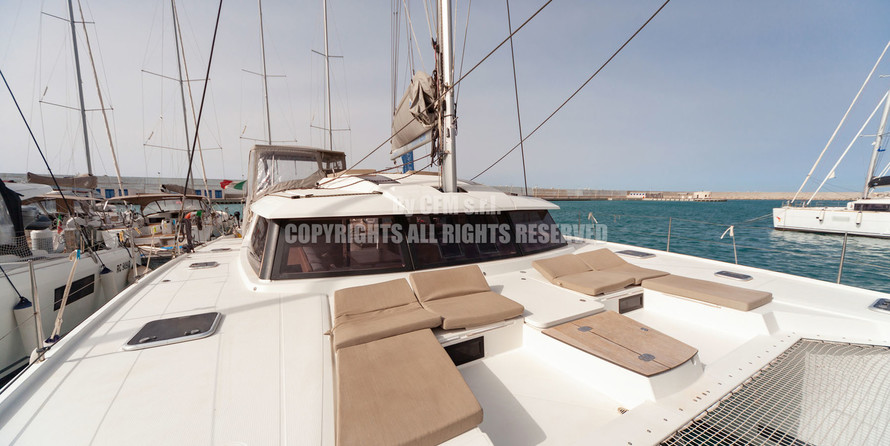Fountaine Pajot Saba 50