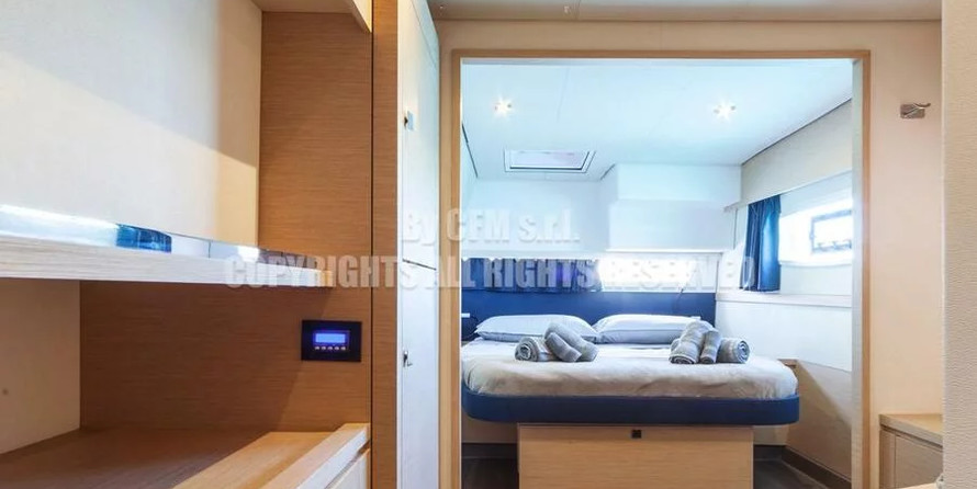 Fountaine Pajot Saba 50