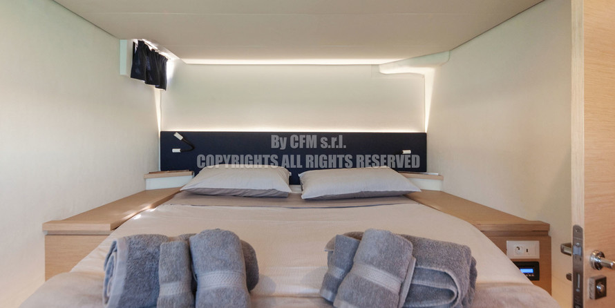 Fountaine Pajot Saba 50