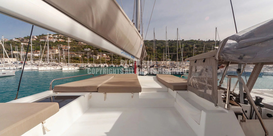 Fountaine Pajot Saba 50