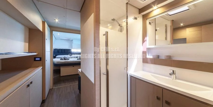 Fountaine Pajot Saba 50