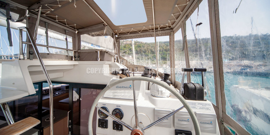 Fountaine Pajot Saba 50
