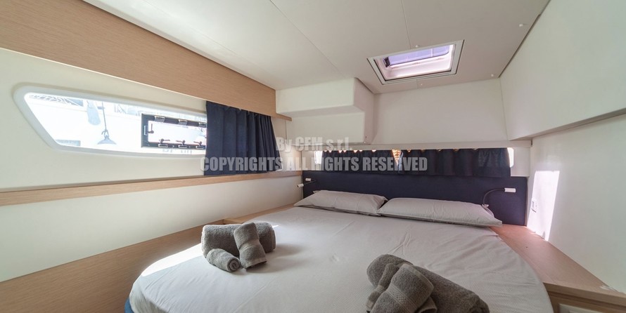 Fountaine Pajot Saba 50