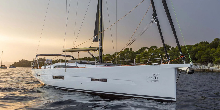 Dufour 56 Exclusive
