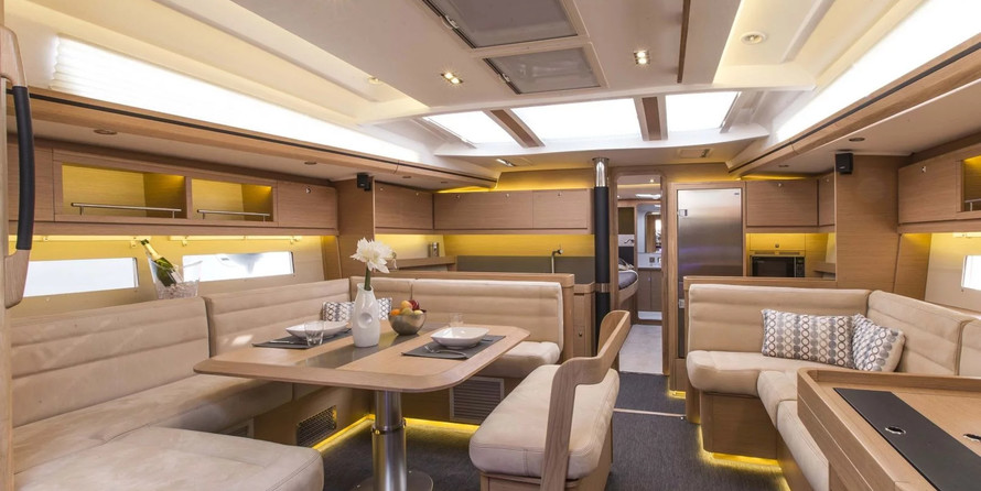 Dufour 56 Exclusive