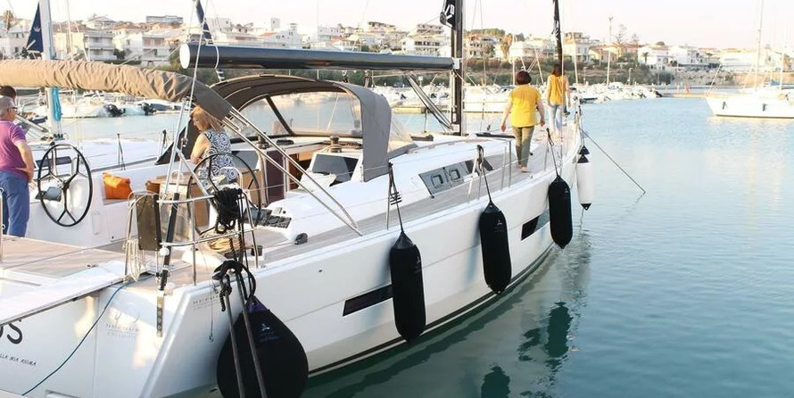 Dufour 56 Exclusive