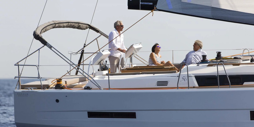 Dufour 56 Exclusive