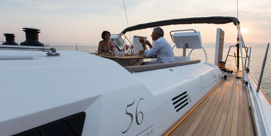 Dufour 56 Exclusive