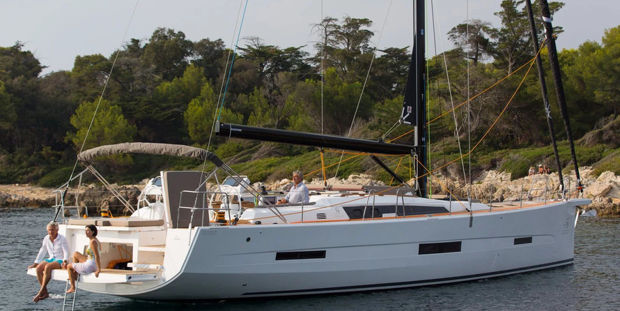 Dufour 56 Exclusive