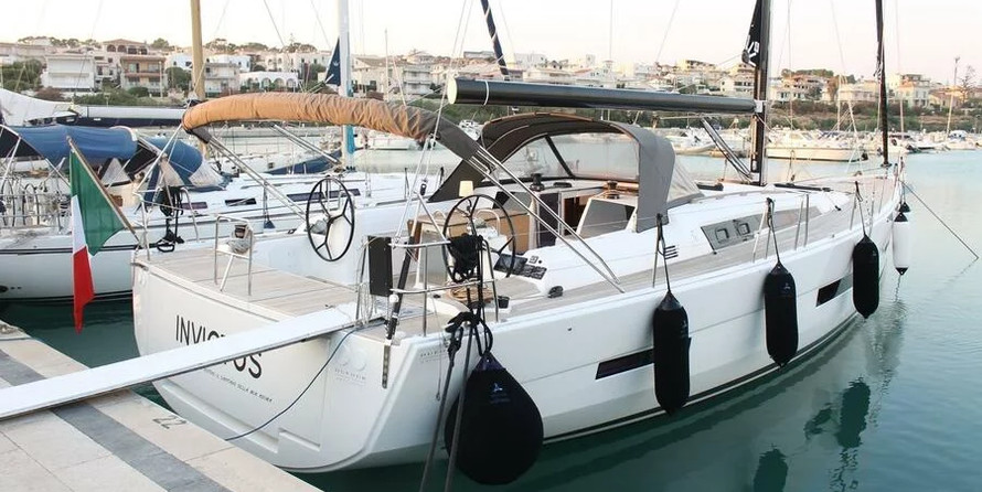 Dufour 56 Exclusive