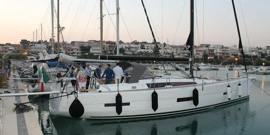 Dufour 56 Exclusive