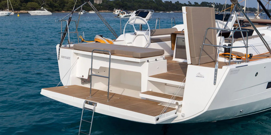 Dufour 56 Exclusive
