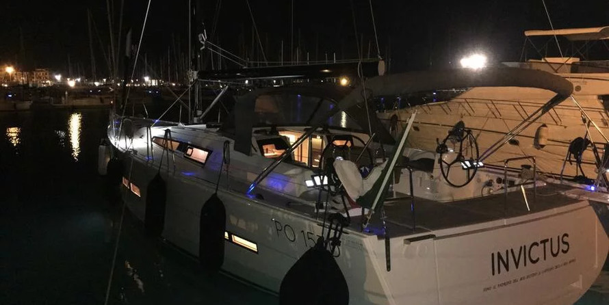Dufour 56 Exclusive