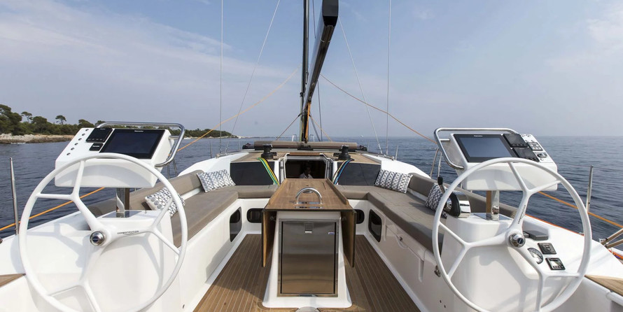 Dufour 56 Exclusive