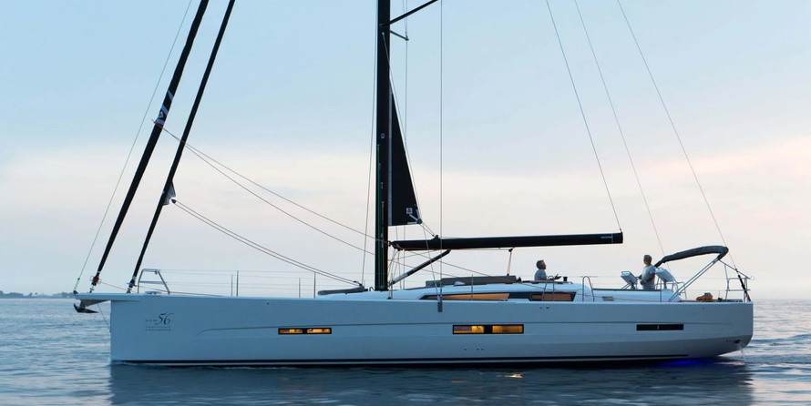 Dufour 56 Exclusive