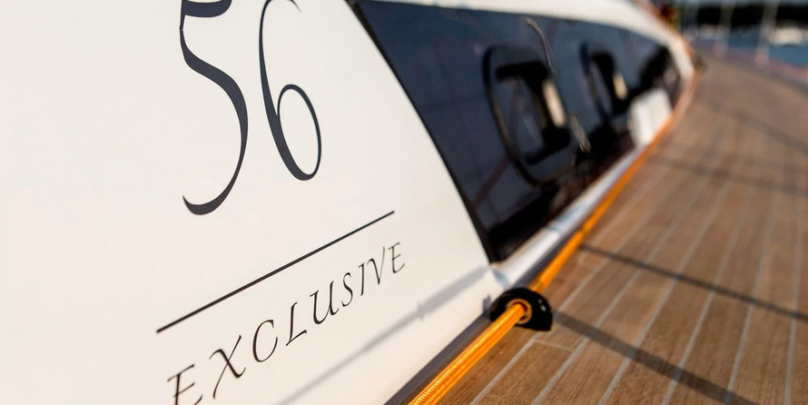 Dufour 56 Exclusive