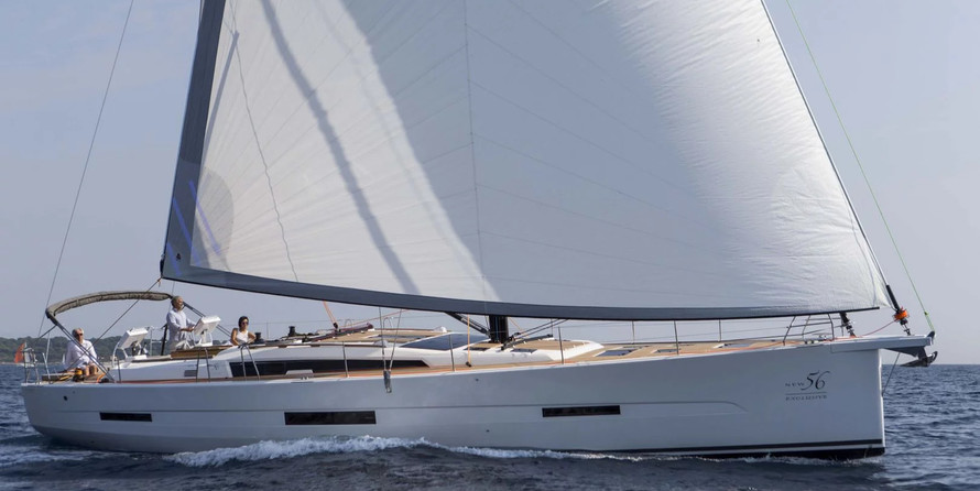 Dufour 56 Exclusive