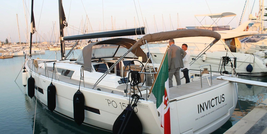 Dufour 56 Exclusive