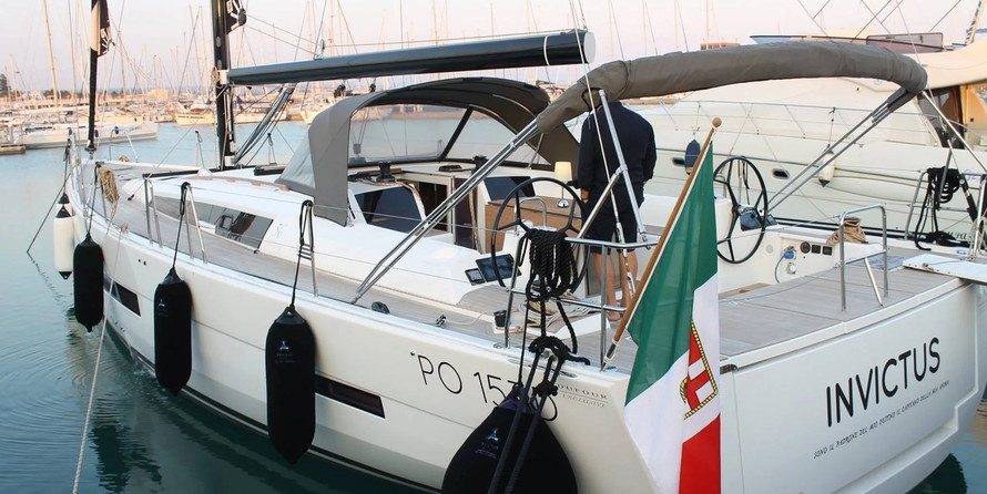 Dufour 56 Exclusive