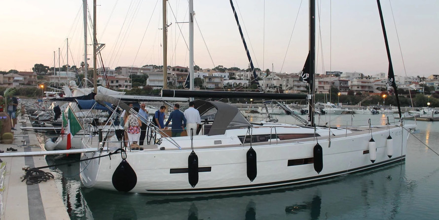 Dufour 56 Exclusive
