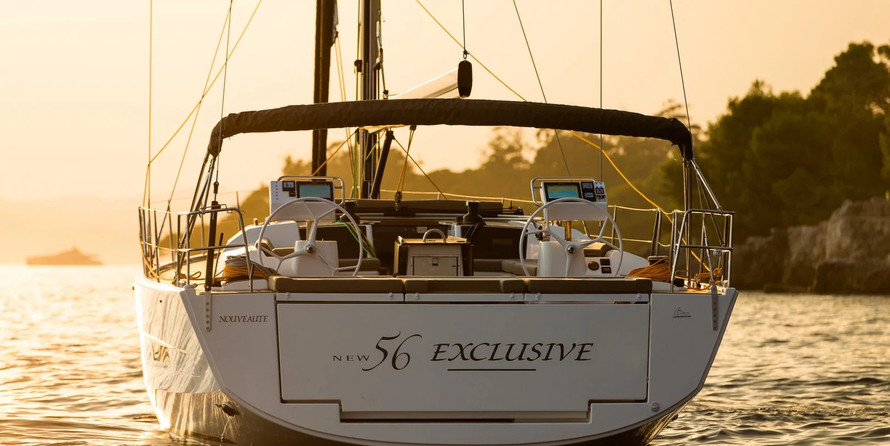 Dufour 56 Exclusive