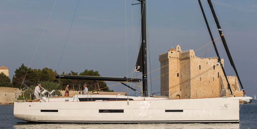 Dufour 56 Exclusive