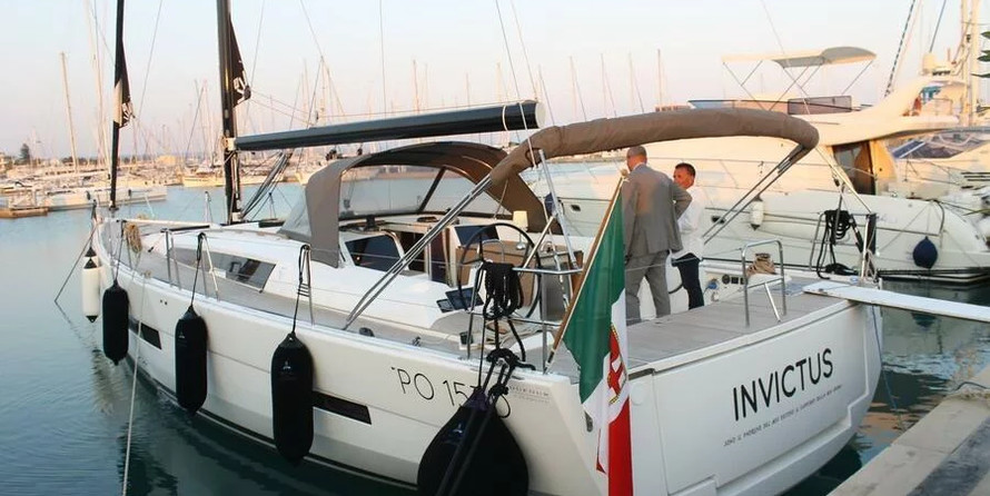 Dufour 56 Exclusive