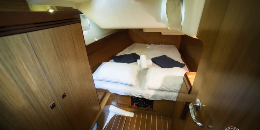 Jeanneau Sun Odyssey 42i