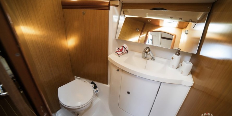 Jeanneau Sun Odyssey 42i