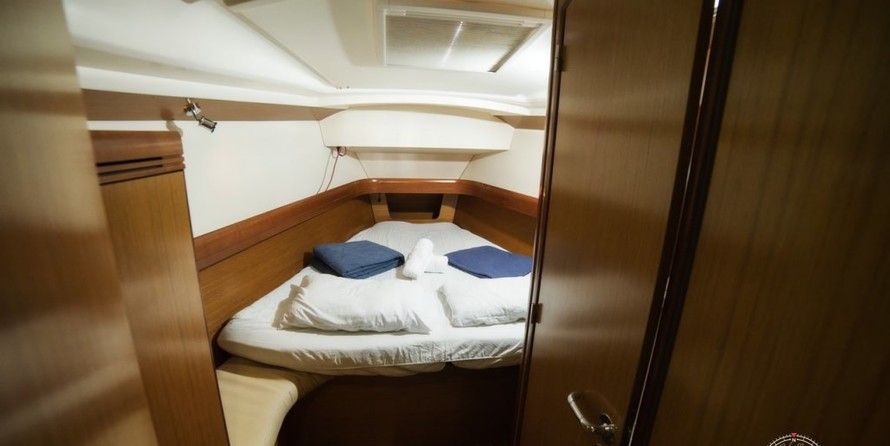 Jeanneau Sun Odyssey 42i