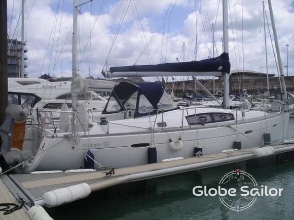 Beneteau Oceanis 40
