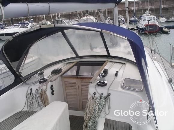 Beneteau Oceanis 40