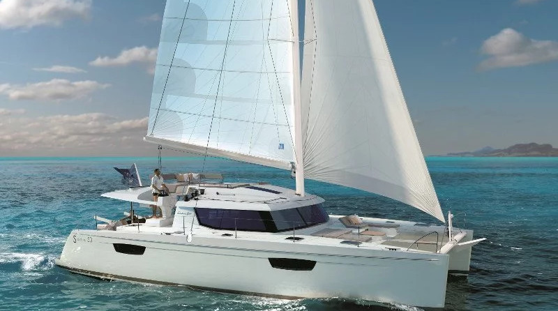 Fountaine Pajot Saba 50