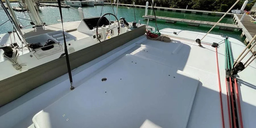 Lagoon 450 F