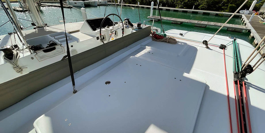 Lagoon 450 F