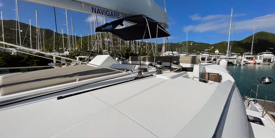 Lagoon 450 F