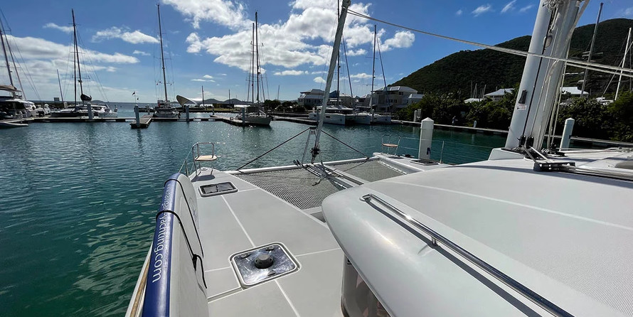 Lagoon 450 F