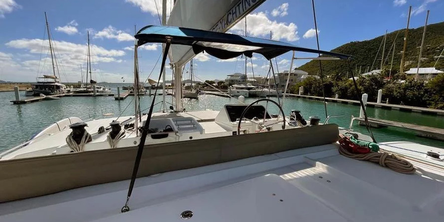 Lagoon 450 F