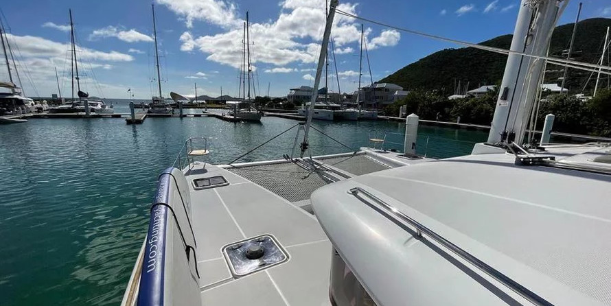 Lagoon 450 F