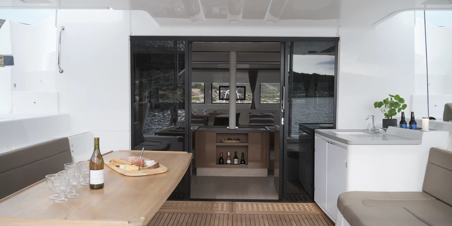 Lagoon 50