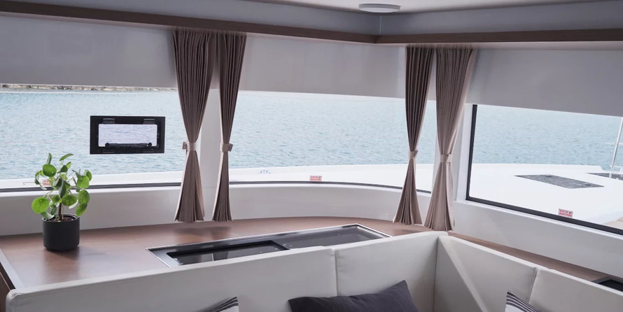 Lagoon 50