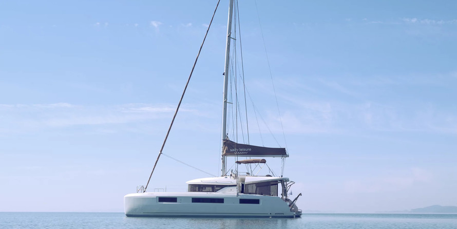 Lagoon 50