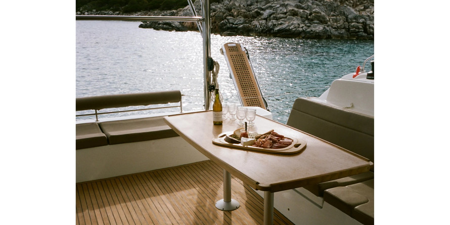 Lagoon 50