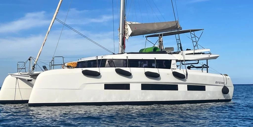 Dufour 48 Catamaran